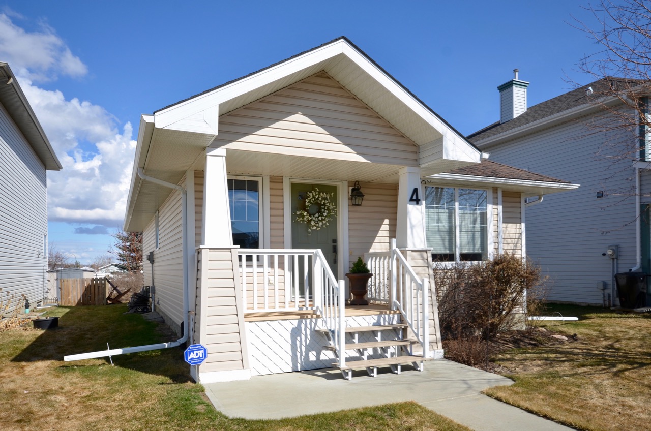 New property listed in Spruce Grove
