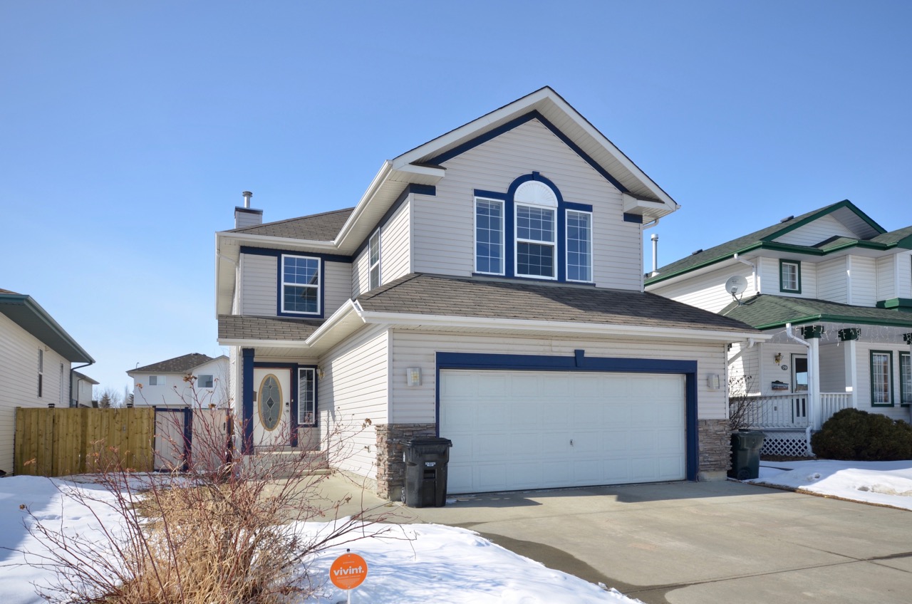New property listed in Spruce Grove