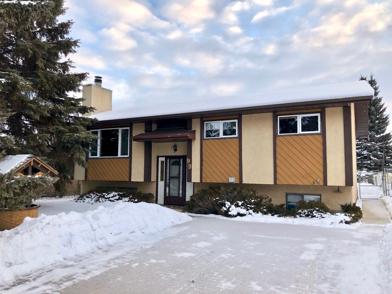 I have sold a property at 99 Windermere DR in Spruce Grove
